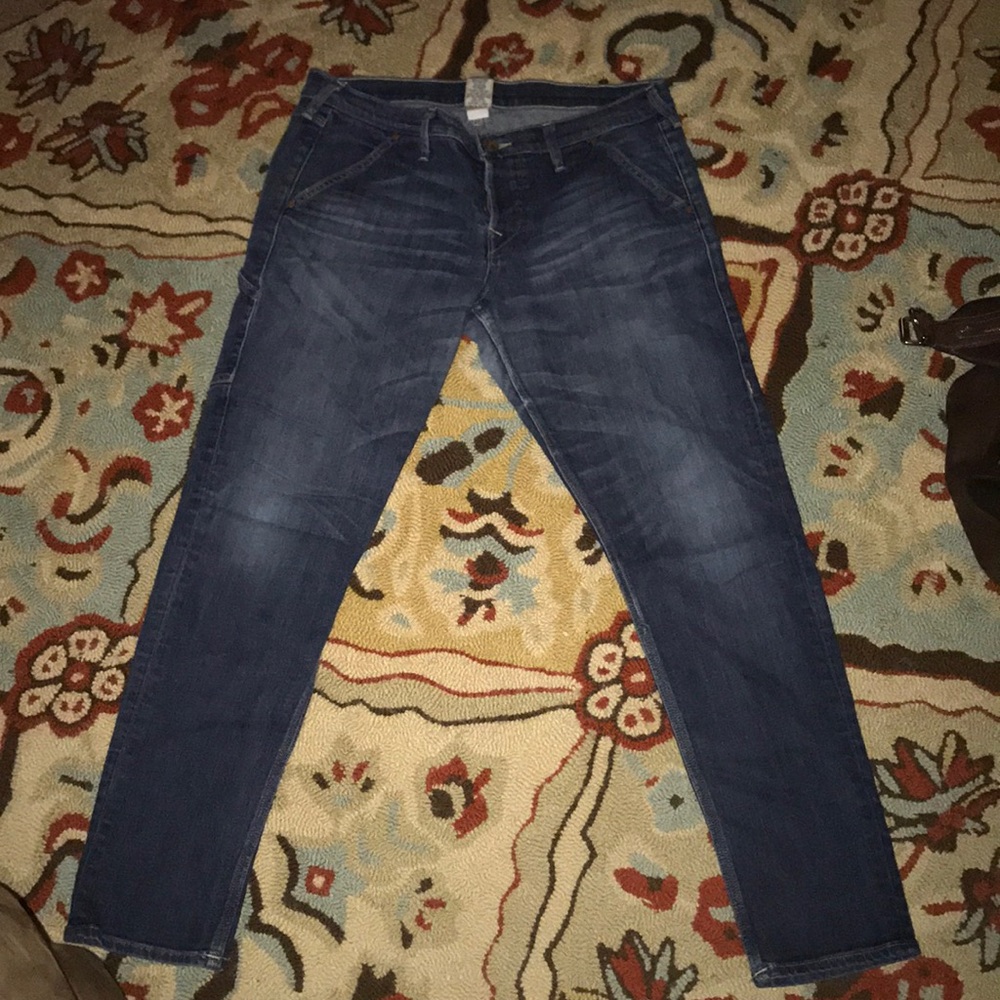 True religion boyfriend jeans